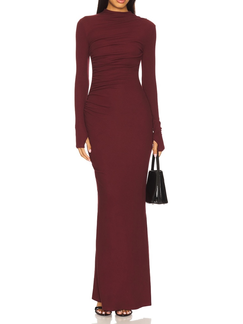 Seven Wonders Petra Sleeved Maxi Dress